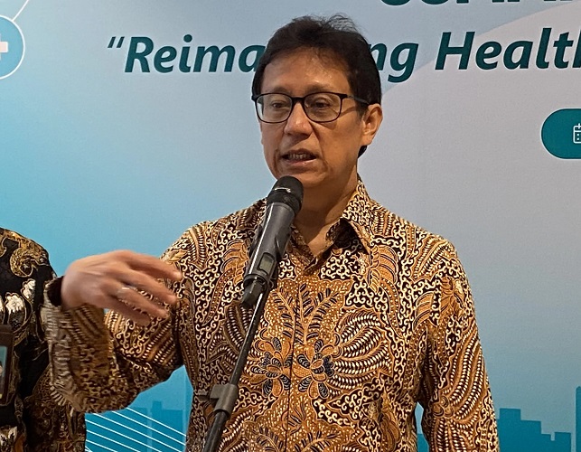 Menkes Apresiasi Keterlibatan Peneliti Indonesia Pimpin L...