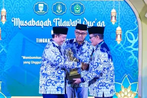 MTQ ke-49 Kota Bandung Resmi Dibuka  