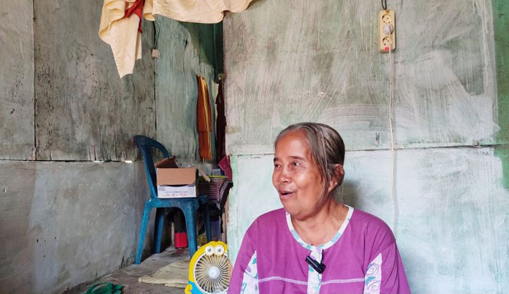 Nenek Tukiyem Gagal Dapat Bansos Gara-gara Anak Pak Lurah...