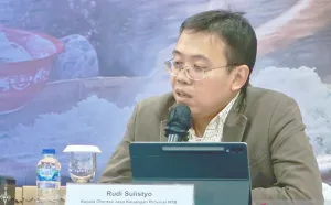 OJK NTB Tetapkan Kakao Sebagai Komoditas Prioritas Ekonomi Daerah