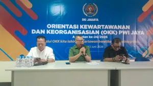 OKK PWI Jaya Angkatan ke-24/2026 Sukses