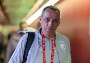 Pelatih Arab Saudi Akui Timnya Kalah Kualitas dengan Spanyol