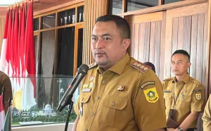 Pemkab Bogor Normalisasi Irigasi di Empat Kecamatan