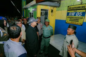 Pemkot Aktifkan Kembali Siskamling di Seluruh Bandung untuk Antisipasi Begal dan Kekerasan