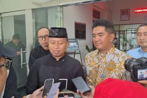 Pemkot Depok Siapkan Penataan Situ Cilangkap, Jogging Track 1,5 Km Akan Terhubung Penuh