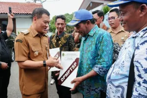 Pemprov Jateng Gratiskan Perizinan Kapal Nelayan Kecil, Minta Laporkan Pungli