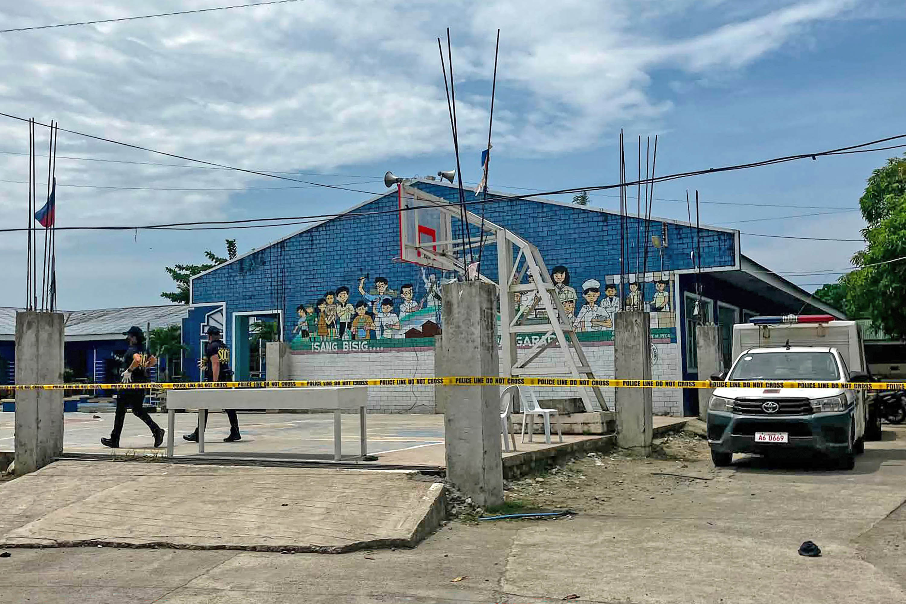 Penembakan di Sekolah Filipina Tewaskan Tiga Remaja