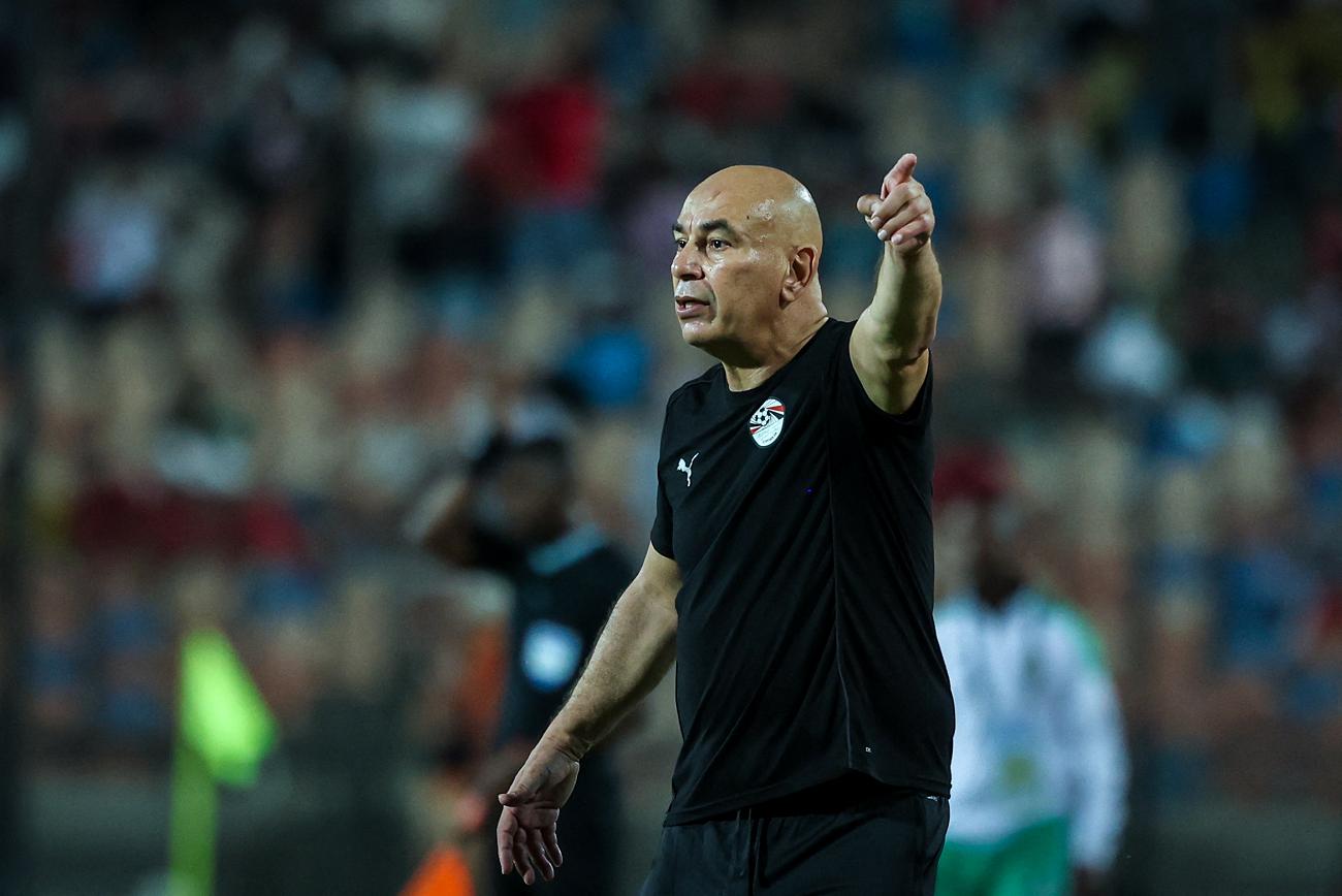 Pesan Keras Hossam Hassan Bangkitkan Mesir, Cetak Kemenan...