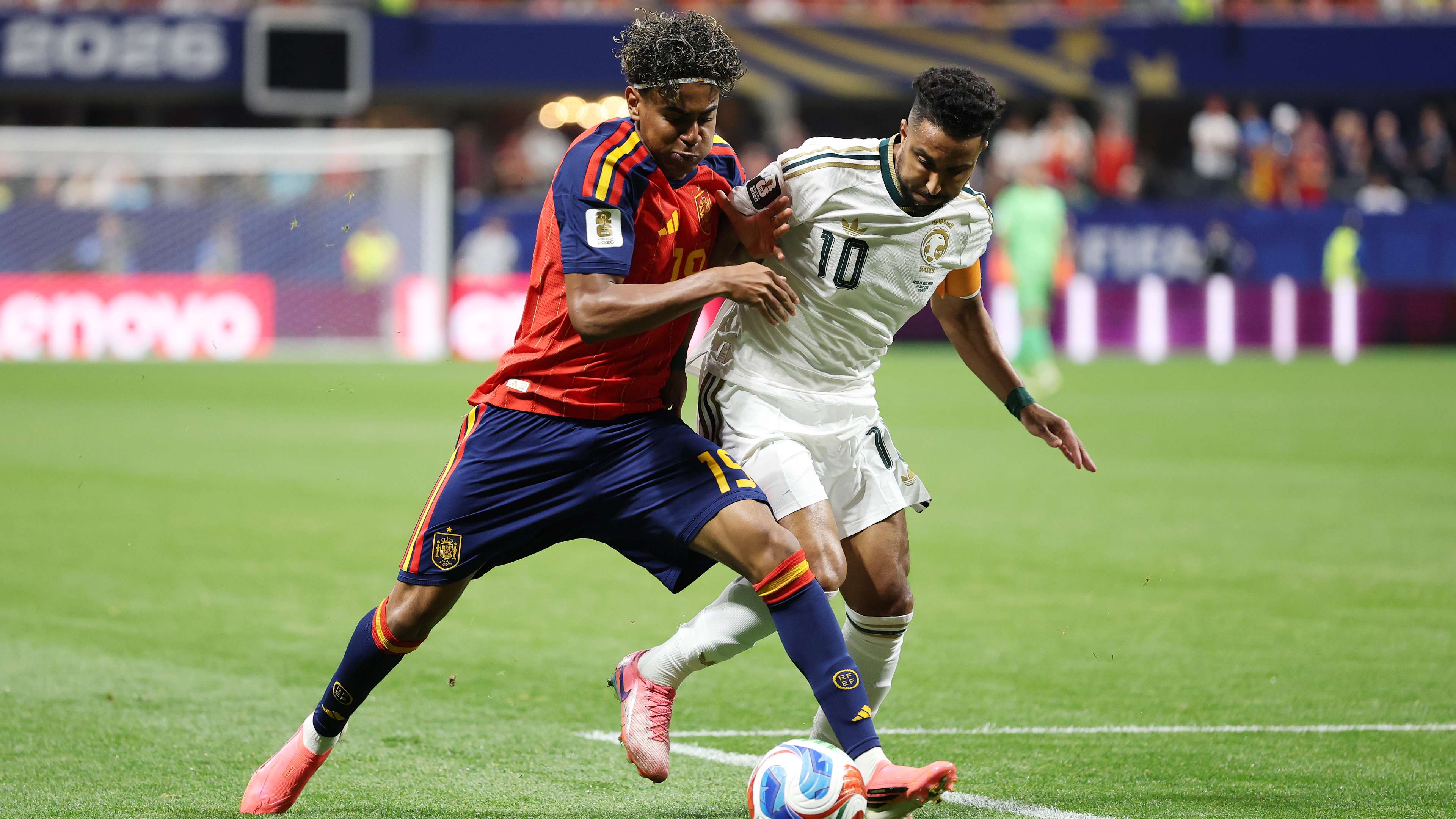 Piala Dunia: Yamal Akhirnya Cetak Gol, Spanyol Kembali ke...