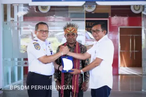 Poltekpel Sorong dan Pemprov Papua Barat Siap Tingkatkan Kompetensi Purta-Putri Daerah