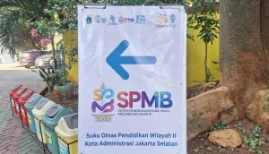 Posko SPMB Jaksel Raih Tingkat Kepuasan Layanan 93,5 Persen, Banjir Apresiasi Warga