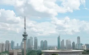 Prakiraan Cuaca Jakarta Har...