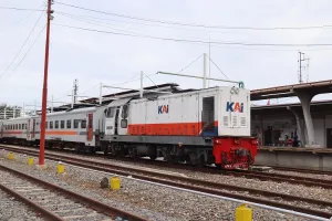 PT KAI Catat Jumlah Pelanggan KA Lembah Anai Melonjak 206,50 Persen