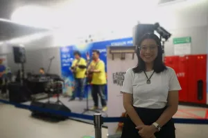 Rayakan Hari Musik Dunia, M...