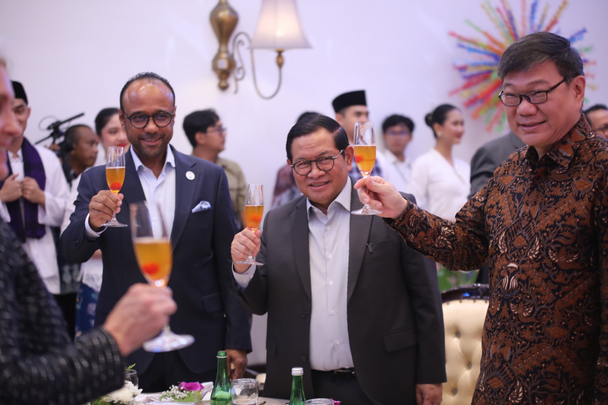 Rayakan HUT ke-499 Jakarta, Pemprov DKI Gelar Jakarta Twi...