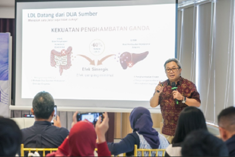   Risiko Serangan Jantung Dapat Dicegah dengan Deteksi Di...