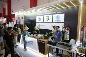 Samsat Jakarta Fair 2026: Cara Bayar Pajak Kendaraan, Lokasi Hall, dan Jadwal Layanan