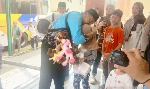 Sembilan Orang Berpulang di...