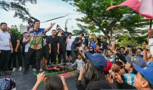 Skateboard Kian Diminati, Bobby Nasution Dorong Pembangunan Skatepark Besar di Sumatera Utara