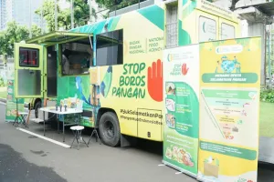 Tekan Pemborosan Nasional, Bapanas Perkuat Gerakan Selamatkan Pangan 