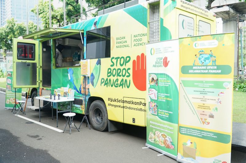 Tekan Pemborosan Nasional, Bapanas Perkuat Gerakan Selama...