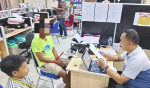 Terduga Pemerkosa Anak di Cakung Jaktim Dibekuk