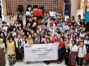 Tingkatkan Kapasitas Pelaku Pariwisata Di Labuan Bajo, Tiga Entitas InJourney Jalin Kolaborasi