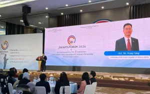 Tiongkok Serukan Solidaritas Asean dan Tolak Eksklusivitas di Tengah Tantangan Global