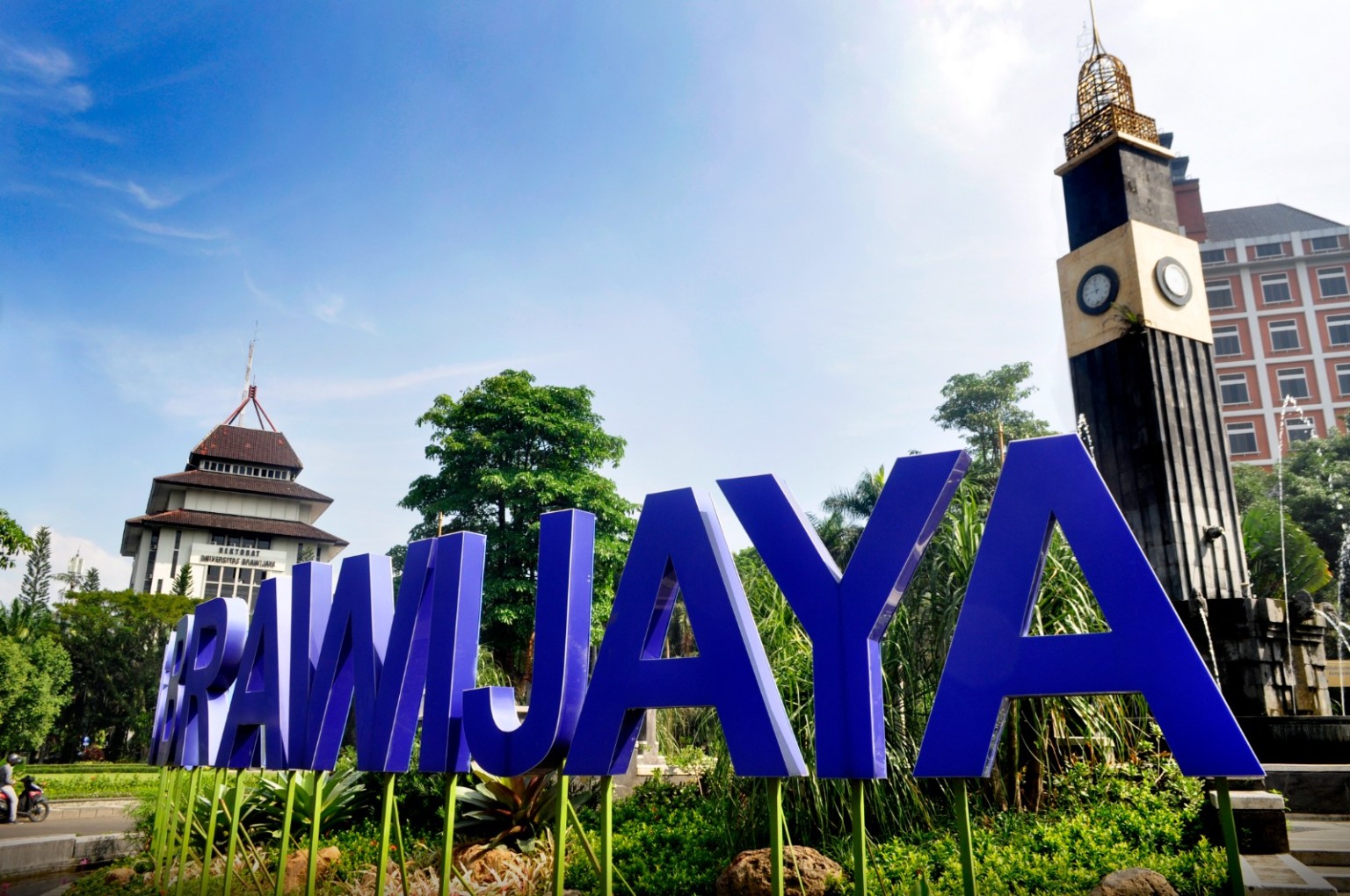 UB  Naik 64 Peringkat dalam QS World University Rankings 