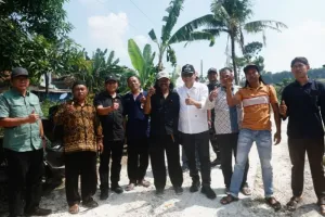 Jalan Rusak, Pemkab Pati Usulkan Rp3 Miliar di APBD Perubahan untuk Perbaikan 