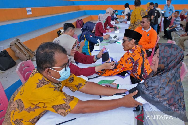 Waspada, Hipertensi Berkepanjangan Dapat Merusak Fungsi Ginjal.