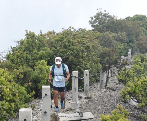 Ada Event Lari Lintas Alam, Jalur Pendakian Gunung Gede P...