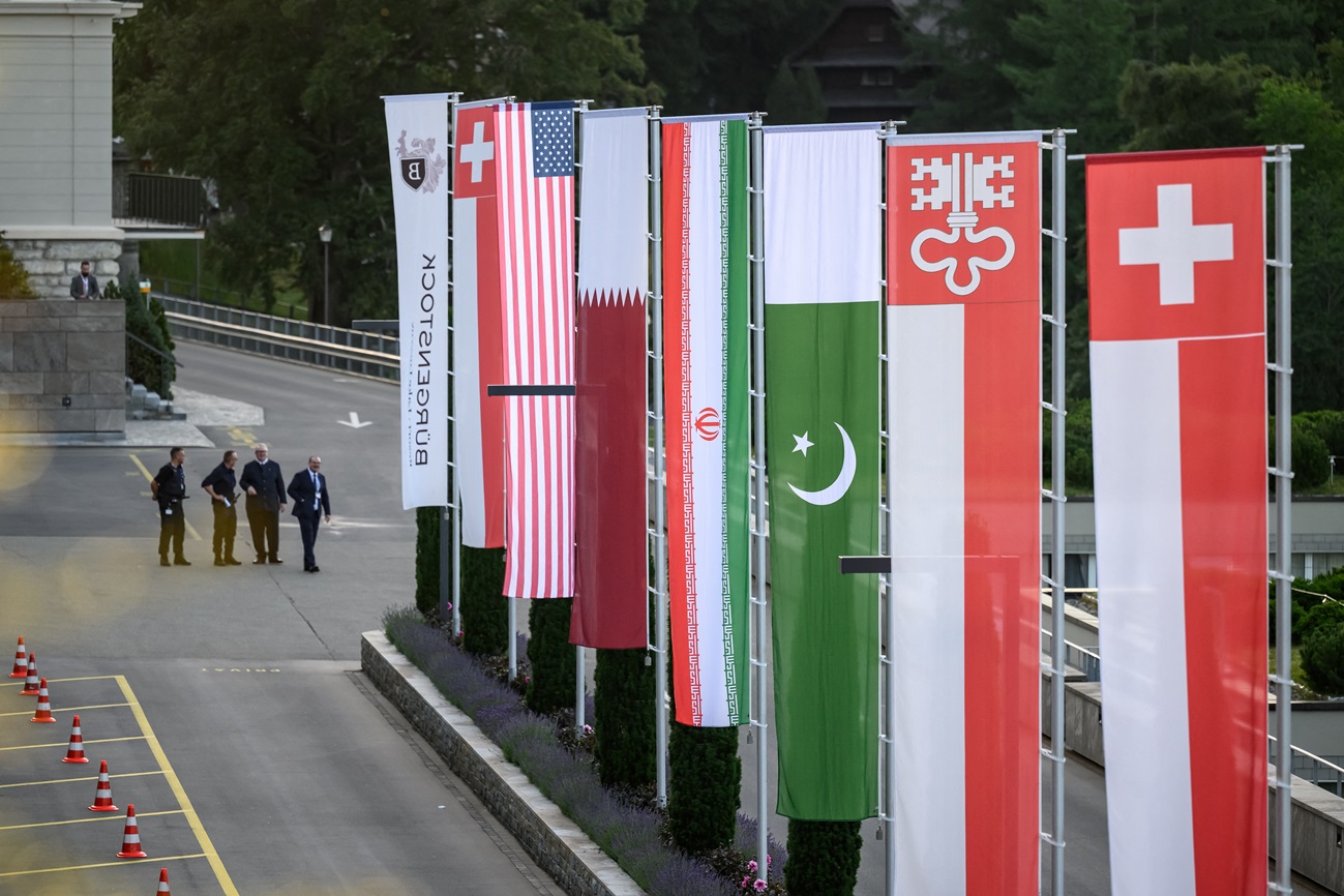 Amerika Serikat dan Iran Capai Kemajuan Pembicaraan