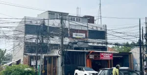 Ancam Keselamatan, Kabel Semrawut di Kalideres Dikeluhkan Warga