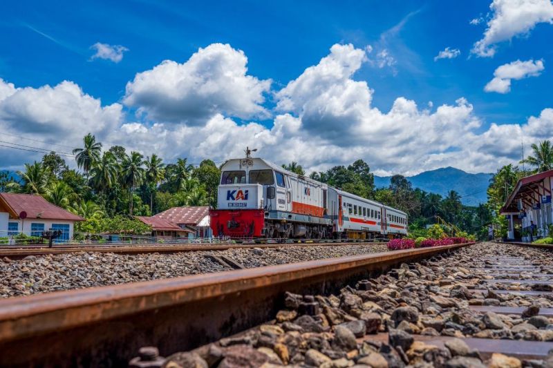 Antisipasi Masa Libur Sekolah, PT KAI Sumbar Siapkan 124....