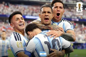 Argentina Amankan Tiket 32 Besar Piala Dunia 2026 Setelah Kalahkan Austria 2-0