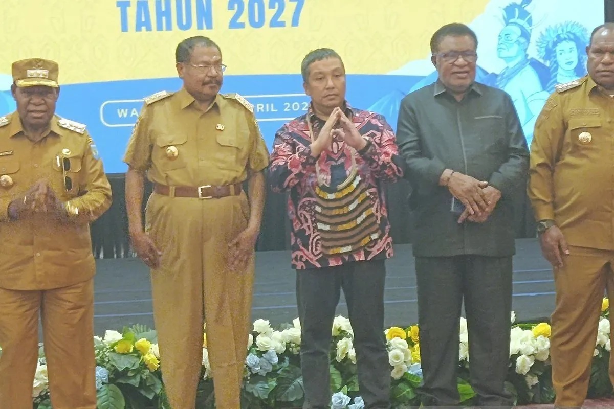 Bappenas Harap Sekolah Unggul Garuda Berdiri di Papua Pegunungan