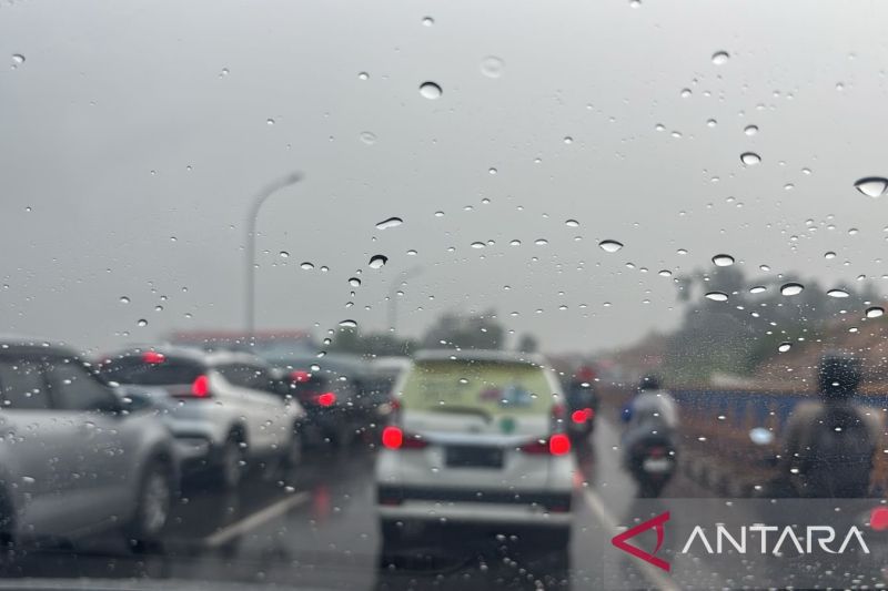 BMKG Prakirakan Sebagian Wilayah Indonesia Hari Ini, Sela...