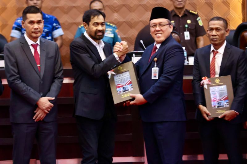BPK RI Temukan Utang Belanja Pemerintah Aceh 2025 Sebesar...