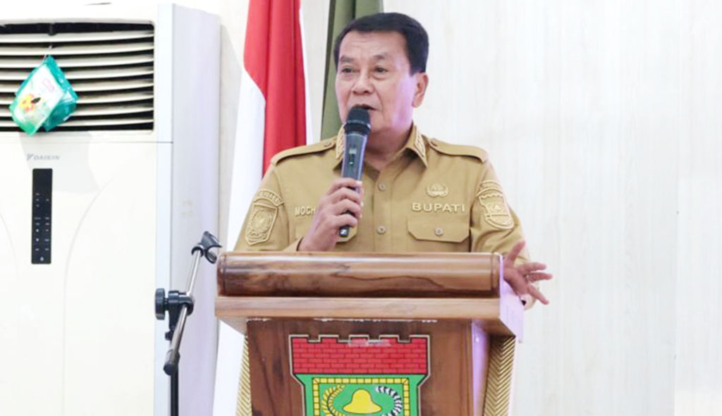 Bupati Tangerang Kerahkan RT/RW untuk Dukung Sensus Ekono...
