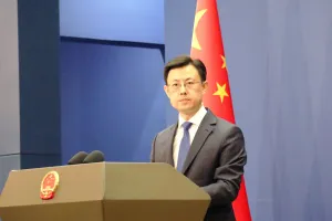 China Dukung Kelanjutan Perundingan Damai Iran dan Amerika Serikat di Swiss