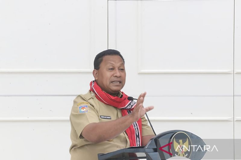 Dinkes Maluku Edukasi Pentingnya Menjaga Kesehatan Sejak Dini Lewat Open Clinic Day.