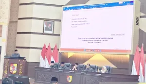 DPRD Jember Setujui 6 Raper...