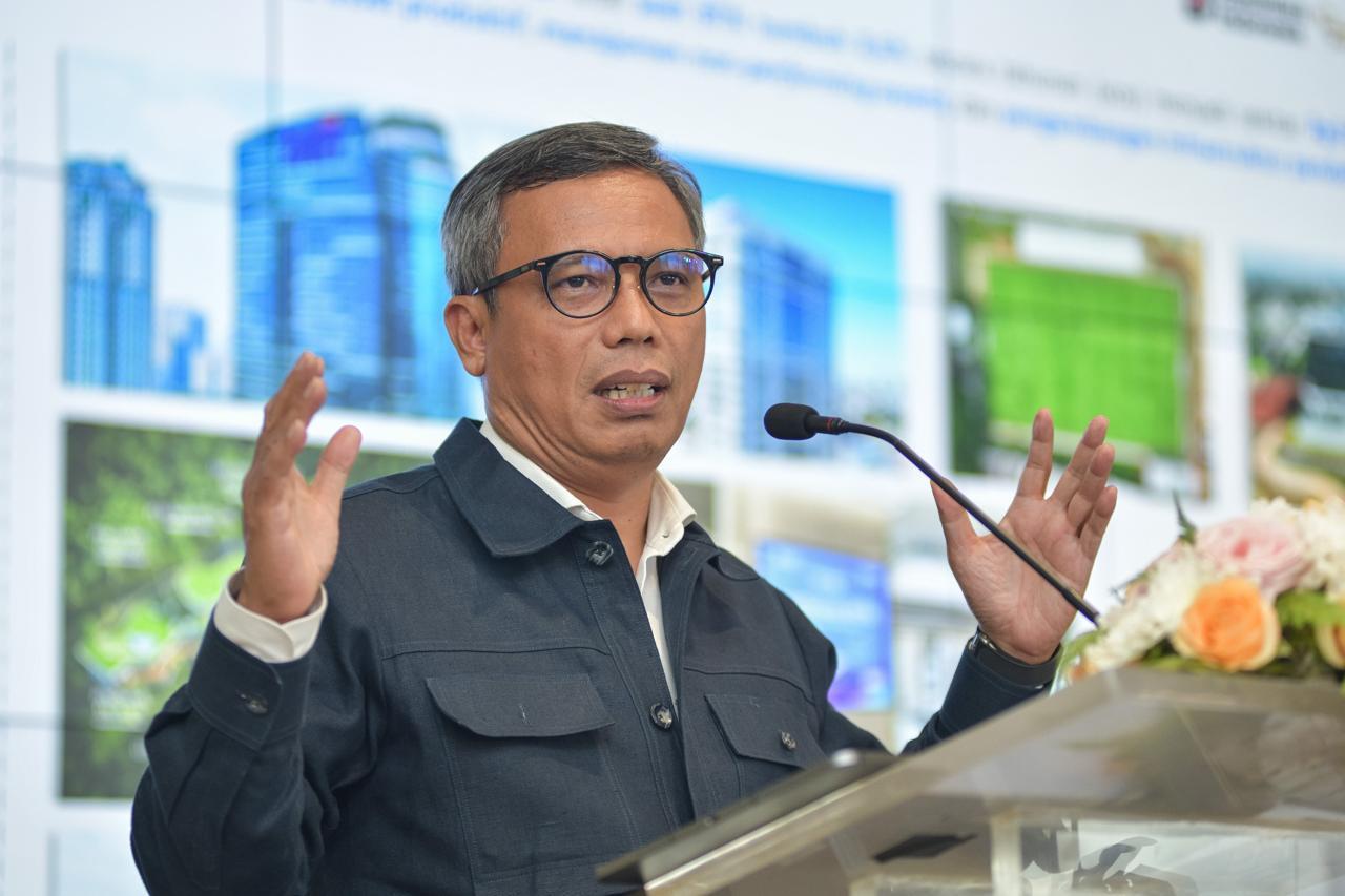 Dukung Arahan Danantara, BTN Buka Peluang Buyback Saham L...
