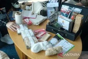 Fesyen Ramah Lingkungan Jadi Andalan, Kemenekraf Genjot Pemanfaatan Bahan Alami