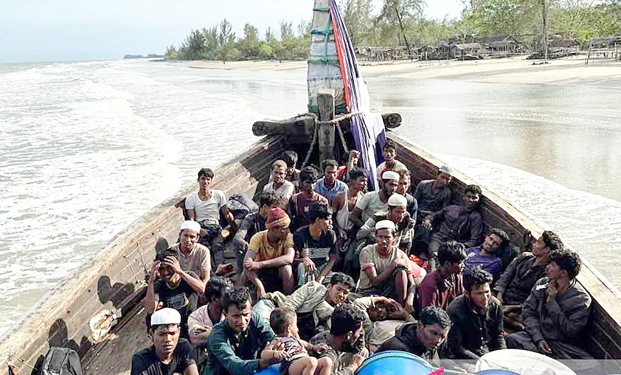 Imigrasi Aceh Catat 340 Pen...