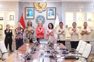 Iming-iming Gaji Tinggi! Wamen P2MI dan Australia Bahas Ancaman Penipuan Pekerja Migran