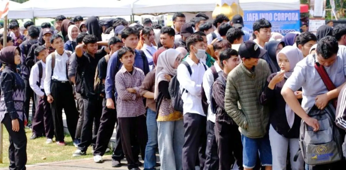 Info Loker! Job Fair Pemkab Magelang 2026 Tersedia 3.717 ...