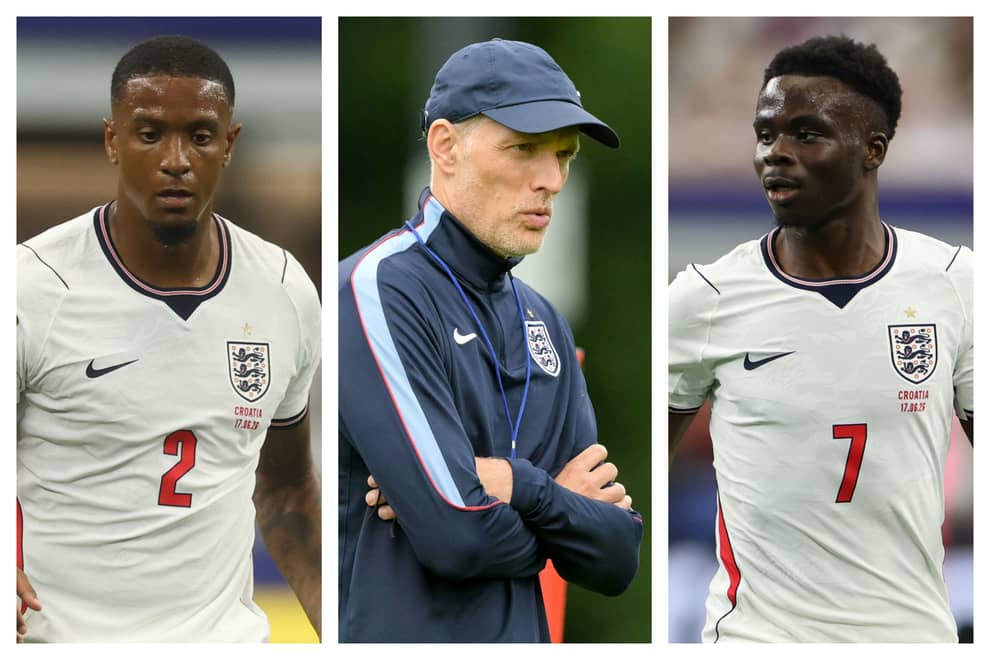 Inggris Vs Ghana: The Three Lions Bidik Kemenangan demi K...