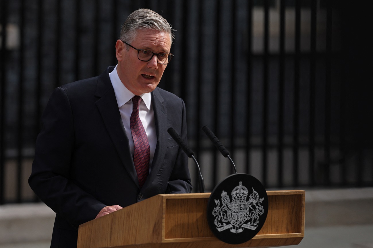Keir Starmer Dinilai Gagal Tangani Berbagai Persoalan Domestik
